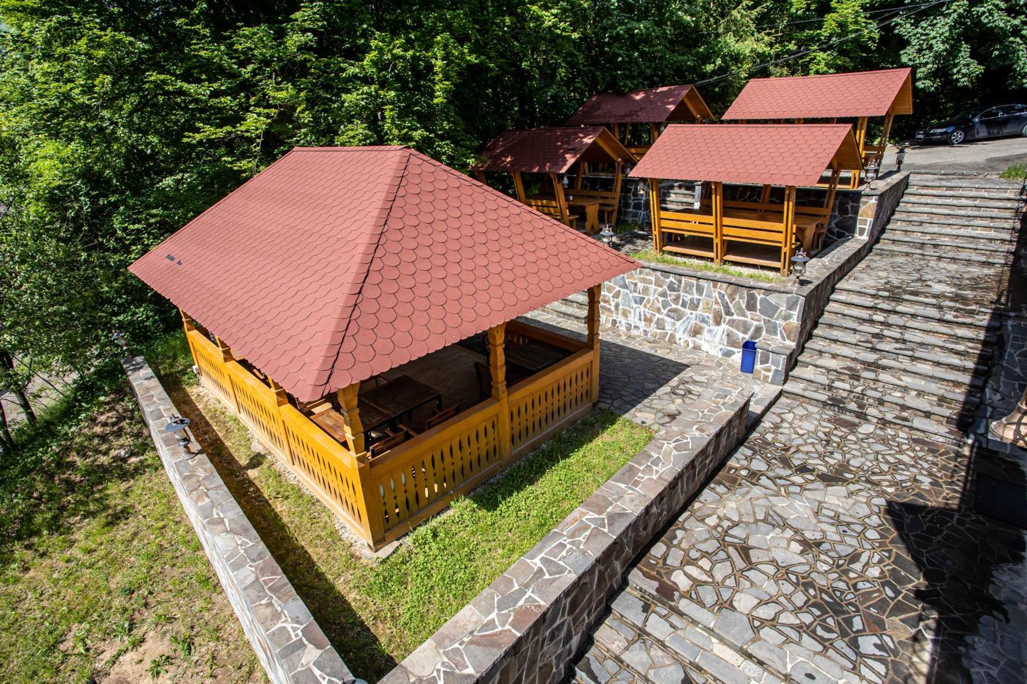 Turist Suior Baza Hotel Baia-Sprie Exterior photo