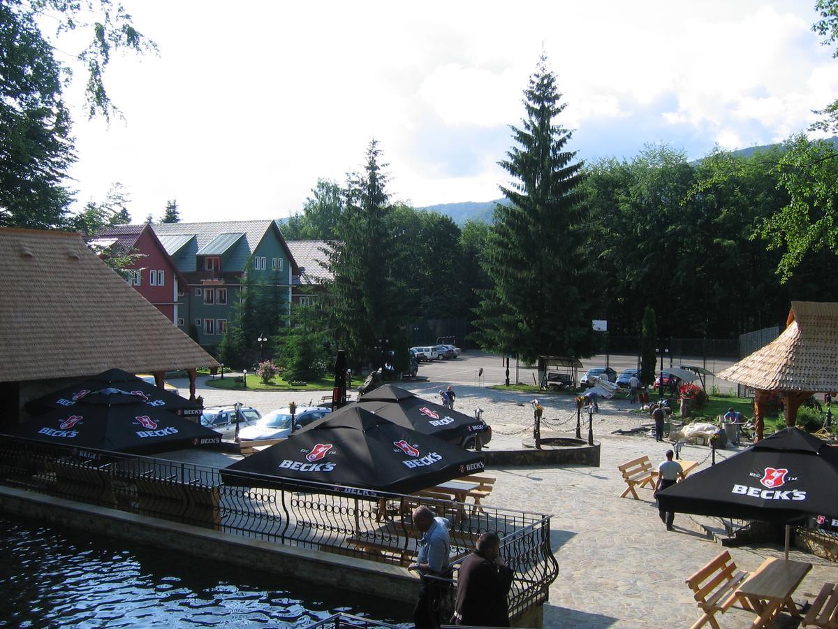 Turist Suior Baza Hotel Baia-Sprie Exterior photo